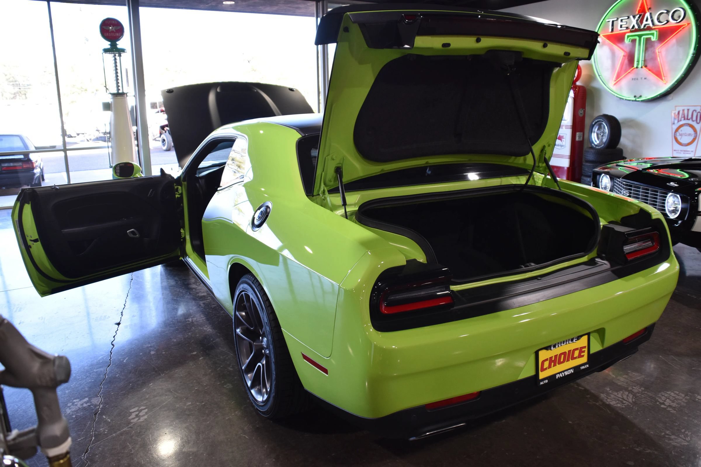 Used 2023 Dodge Challenger R/T w/ T/A Package RWD image 12