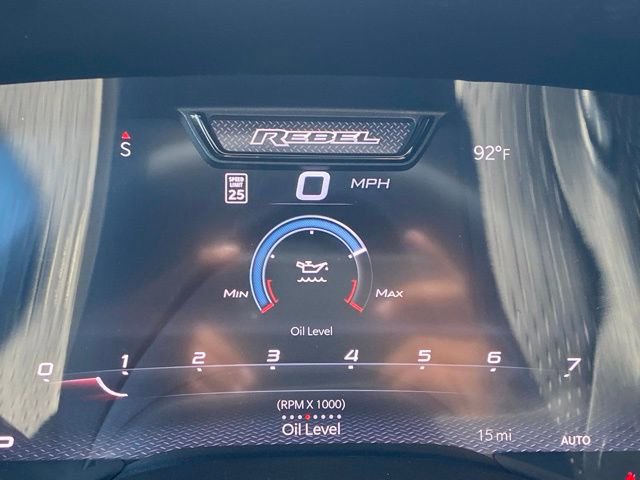 New 2026 RAM 1500 Rebel w/ Advanced Safety Group II image 21