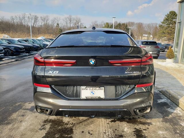 New 2026 BMW X6 xDrive40i image 6