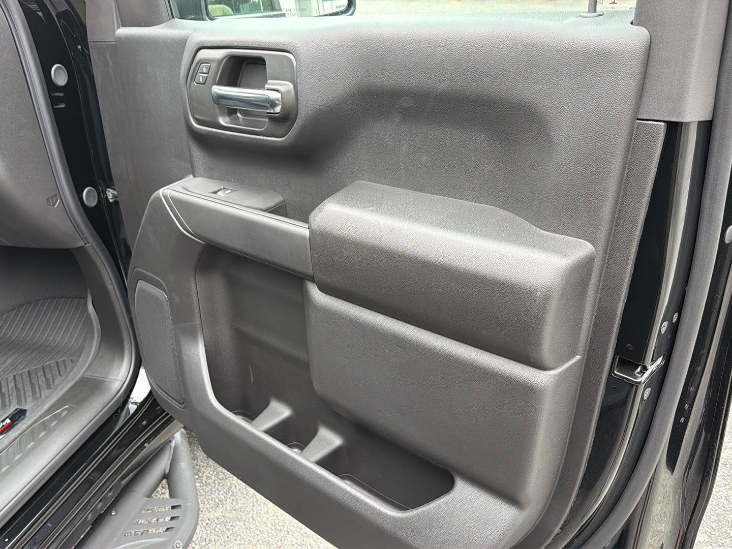 New 2026 Chevrolet Silverado 1500 Custom Trail Boss AWD/4WD image 14