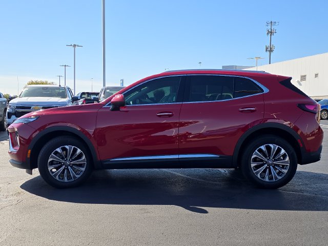 Used 2025 Buick Envision Preferred AWD/4WD image 14