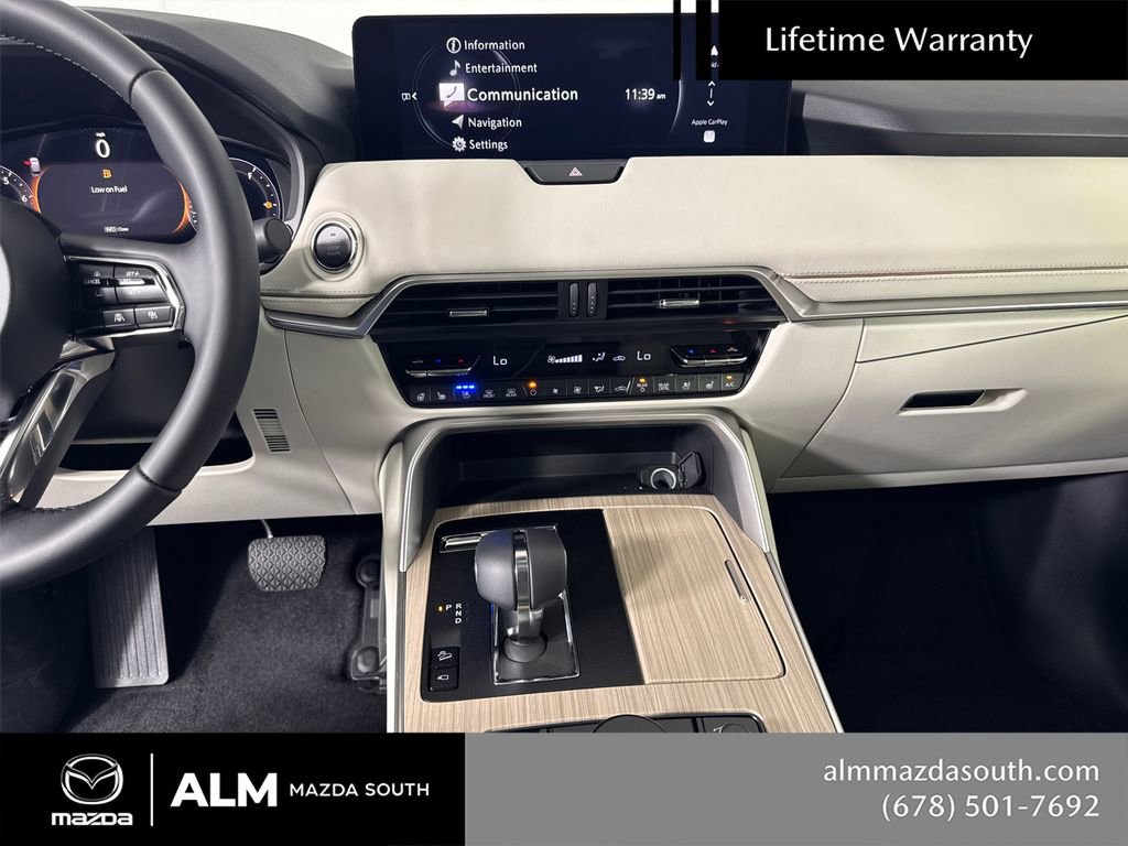 New 2026 MAZDA CX-90 3.3 Turbo w/ Premium Plus Pkg AWD/4WD image 30