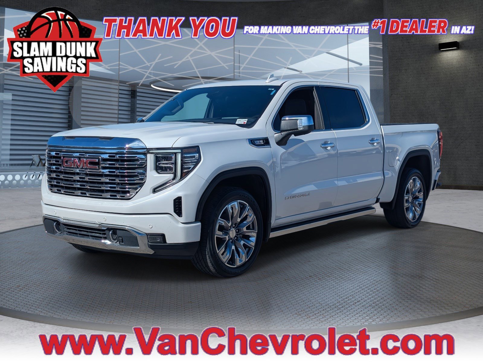 Used 2023 GMC Sierra 1500 Denali w/ Denali Reserve Package
