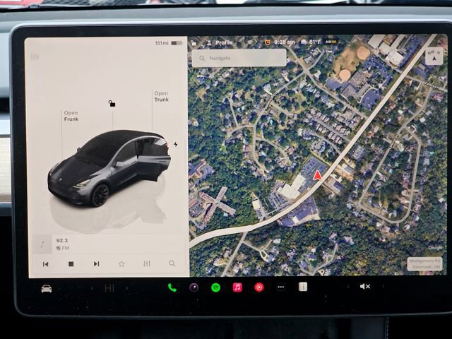 Used 2023 Tesla Model Y Long Range image 36