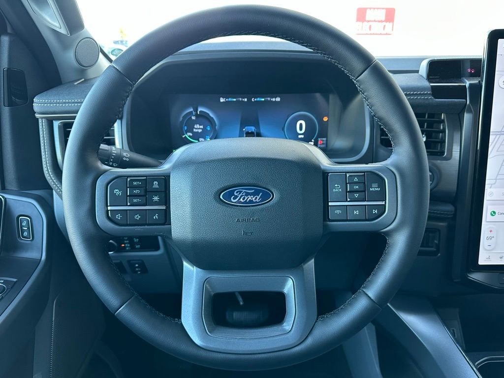 New 2025 Ford F150 Lightning Flash image 35