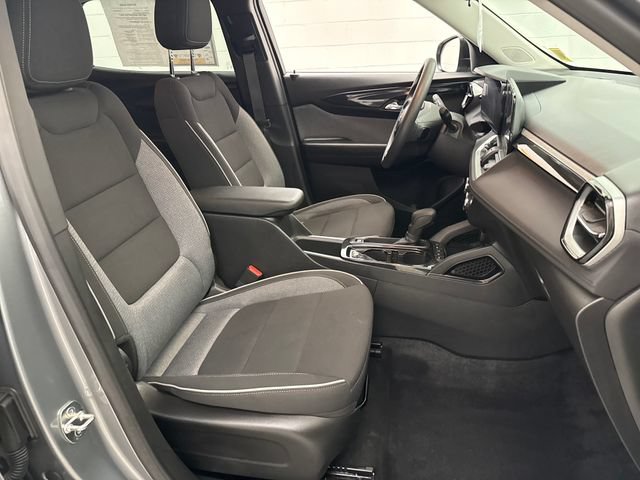 Certified 2024 Chevrolet TrailBlazer LS w/ LS Convenience Package AWD/4WD image 28