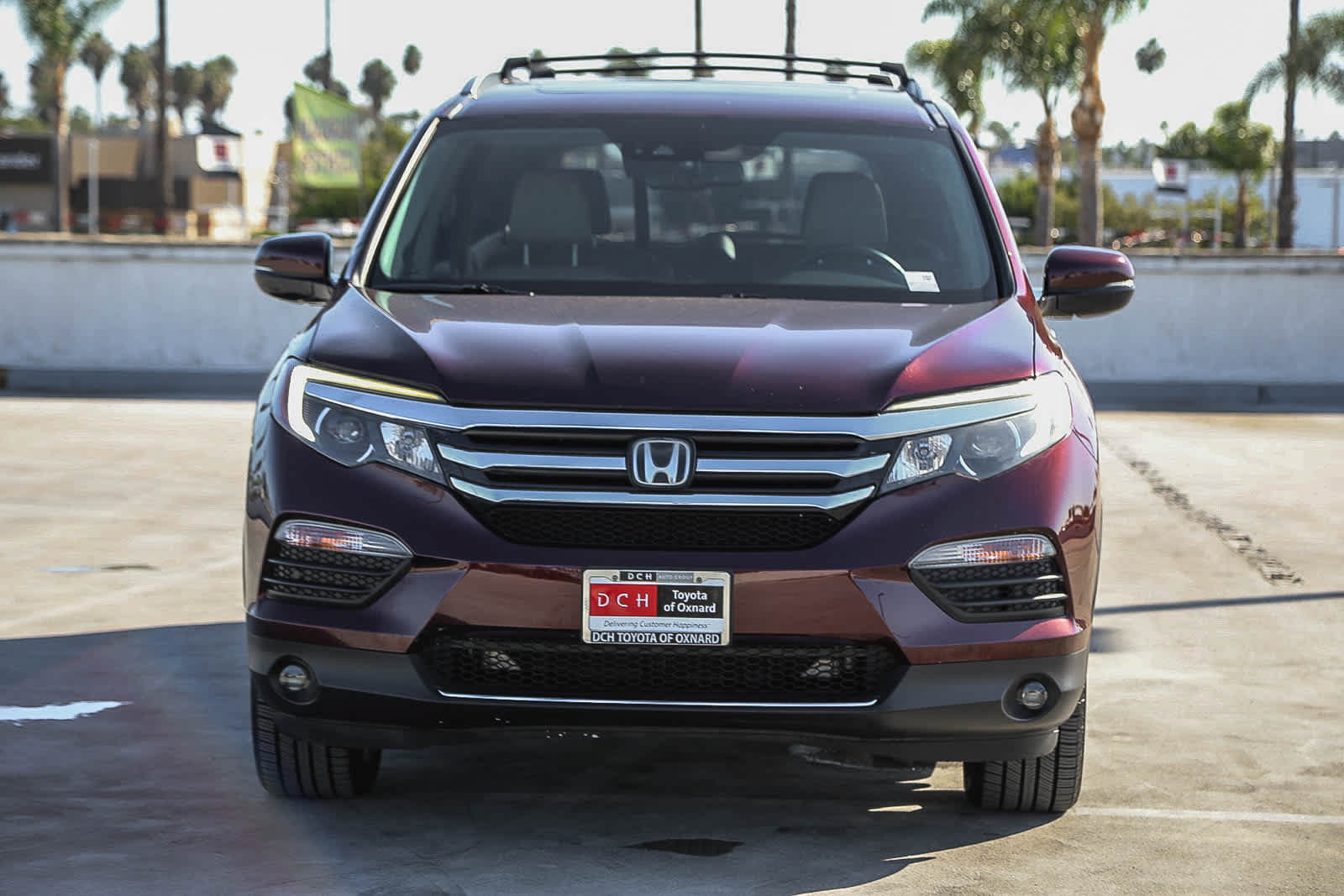 Used 2016 Honda Pilot Elite image 3