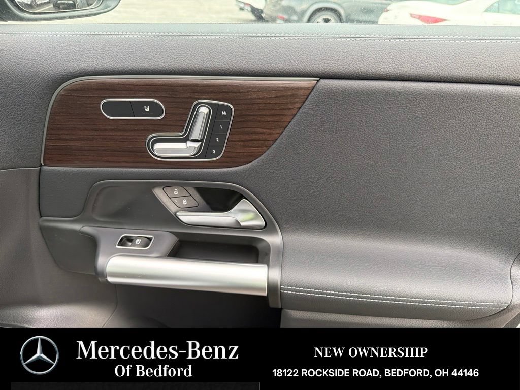 New 2026 Mercedes-Benz GLA 250 4MATIC image 27