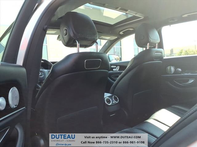 Used 2018 Mercedes-Benz E 400 4MATIC Wagon image 7