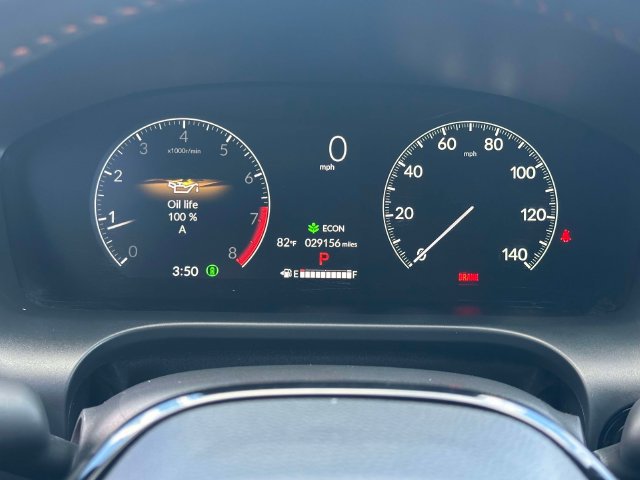 Used 2024 Honda HR-V Sport image 27