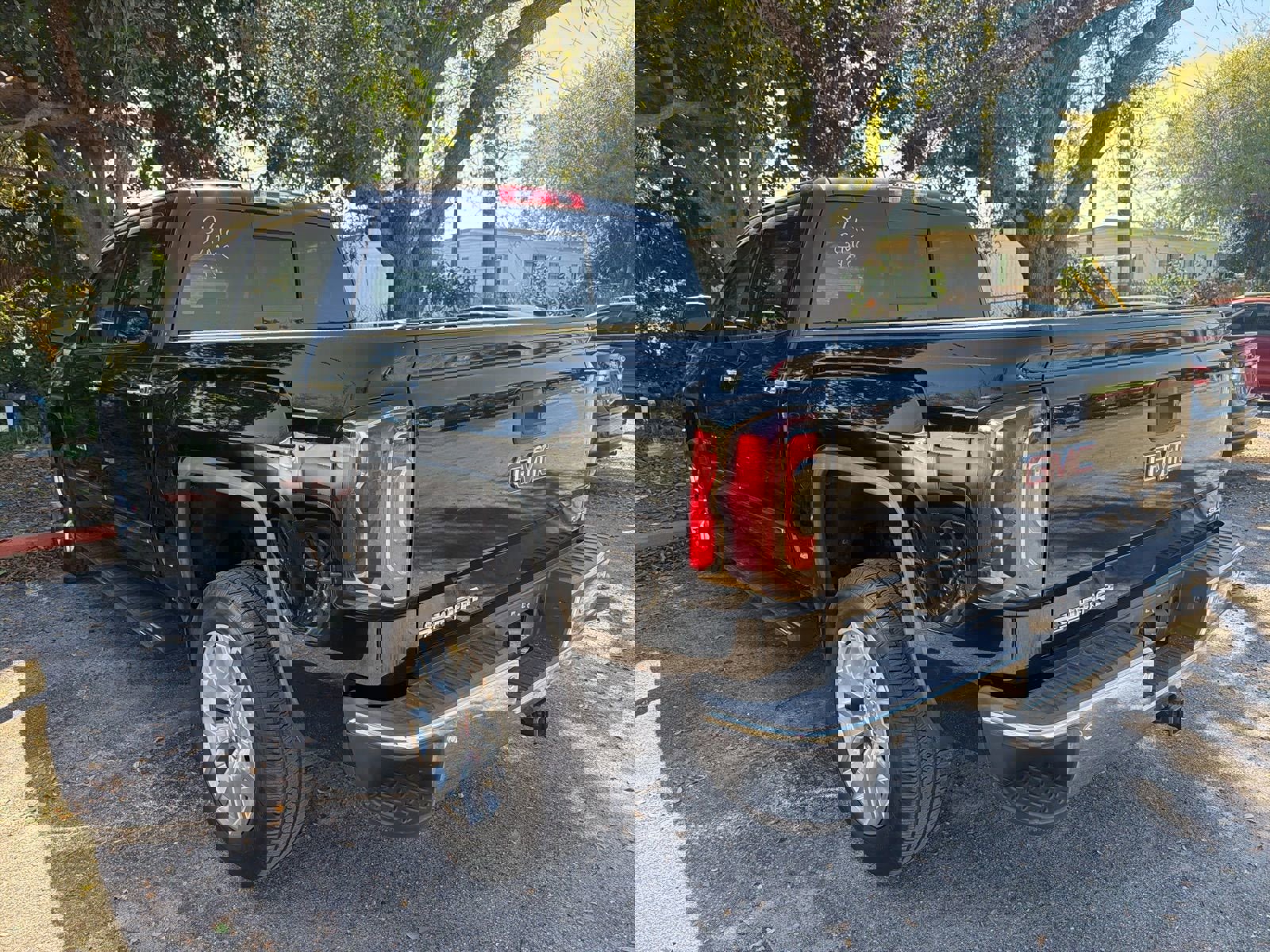 Certified 2018 GMC Sierra 1500 SLT w/ SLT Premium Package image 9