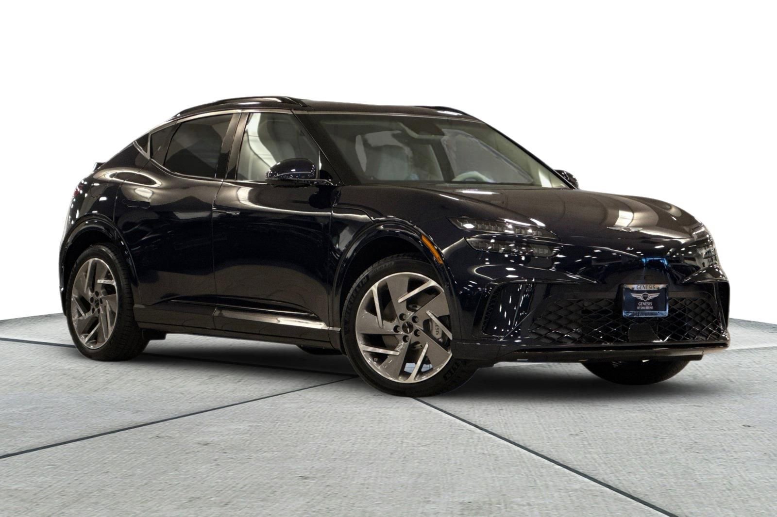 New 2026 Genesis GV60 Advance