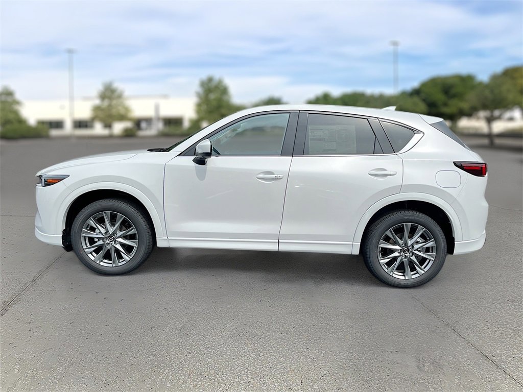 New 2025 MAZDA CX-5 AWD 2.5 S w/ Premium Plus Pkg image 4