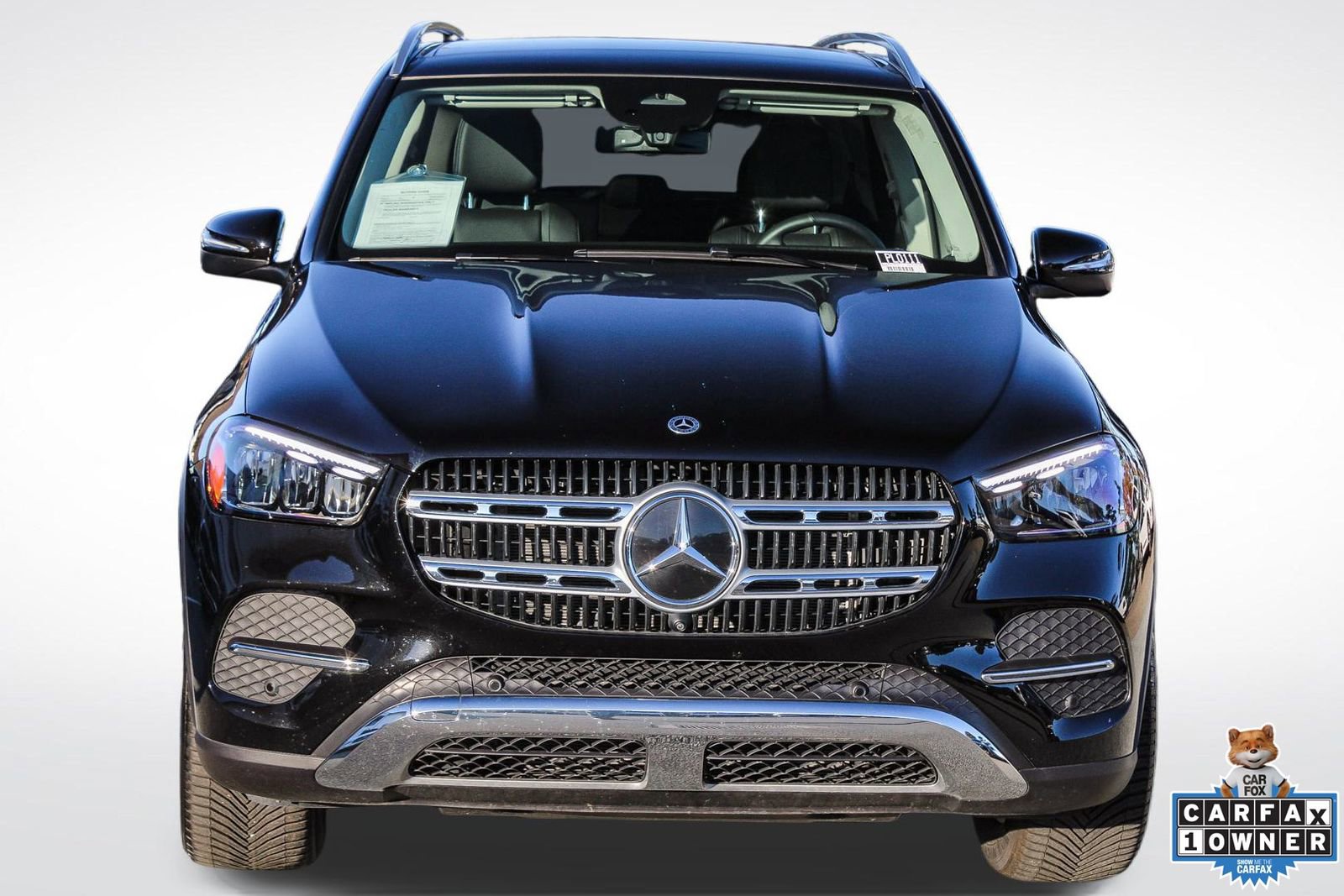 Certified 2025 Mercedes-Benz GLE 350 4MATIC image 2