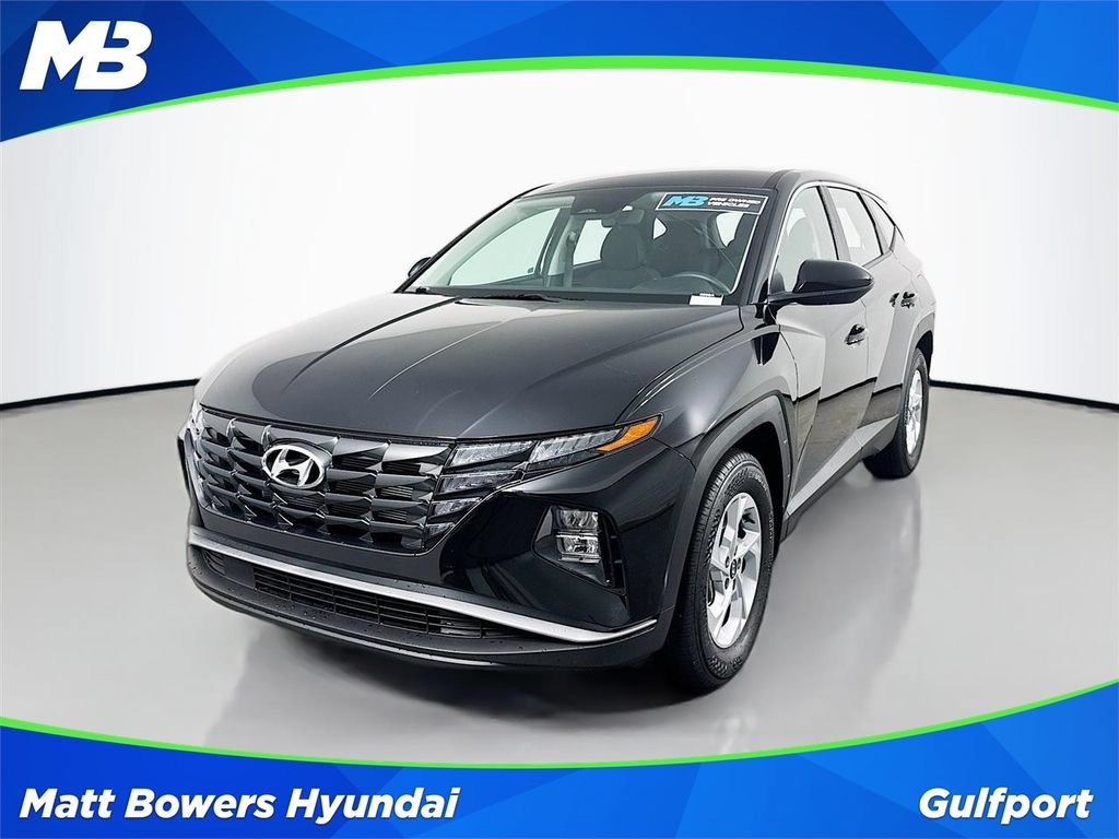 Used 2023 Hyundai Tucson SE