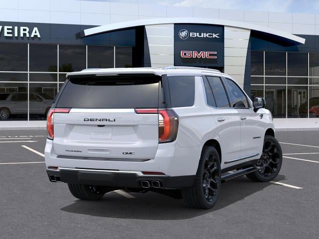 New 2026 GMC Yukon Denali w/ Denali Reserve Package AWD/4WD image 4
