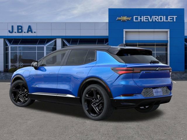 New 2026 Chevrolet Equinox EV RS image 3