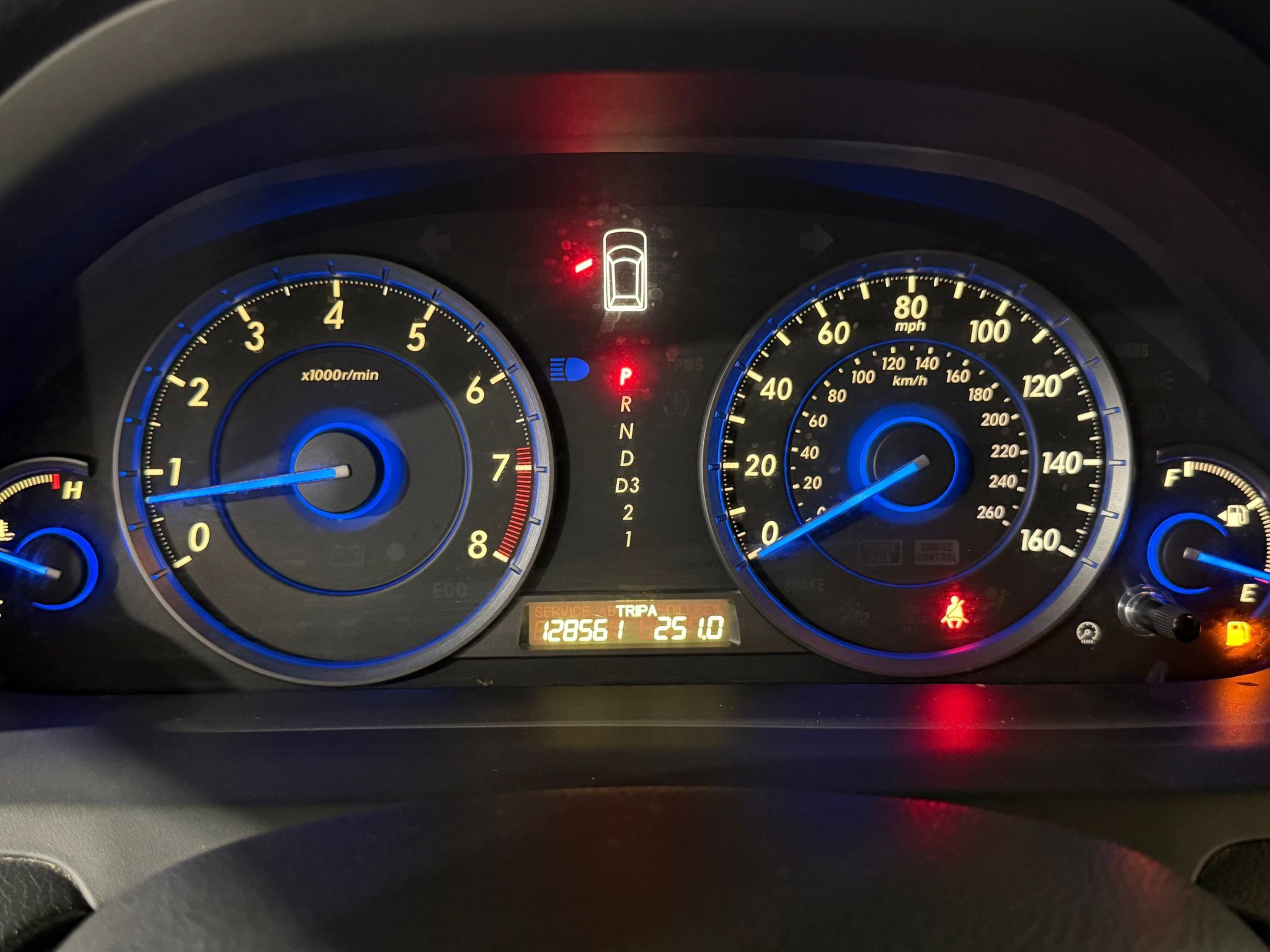Used 2010 Honda Crosstour EX-L image 17