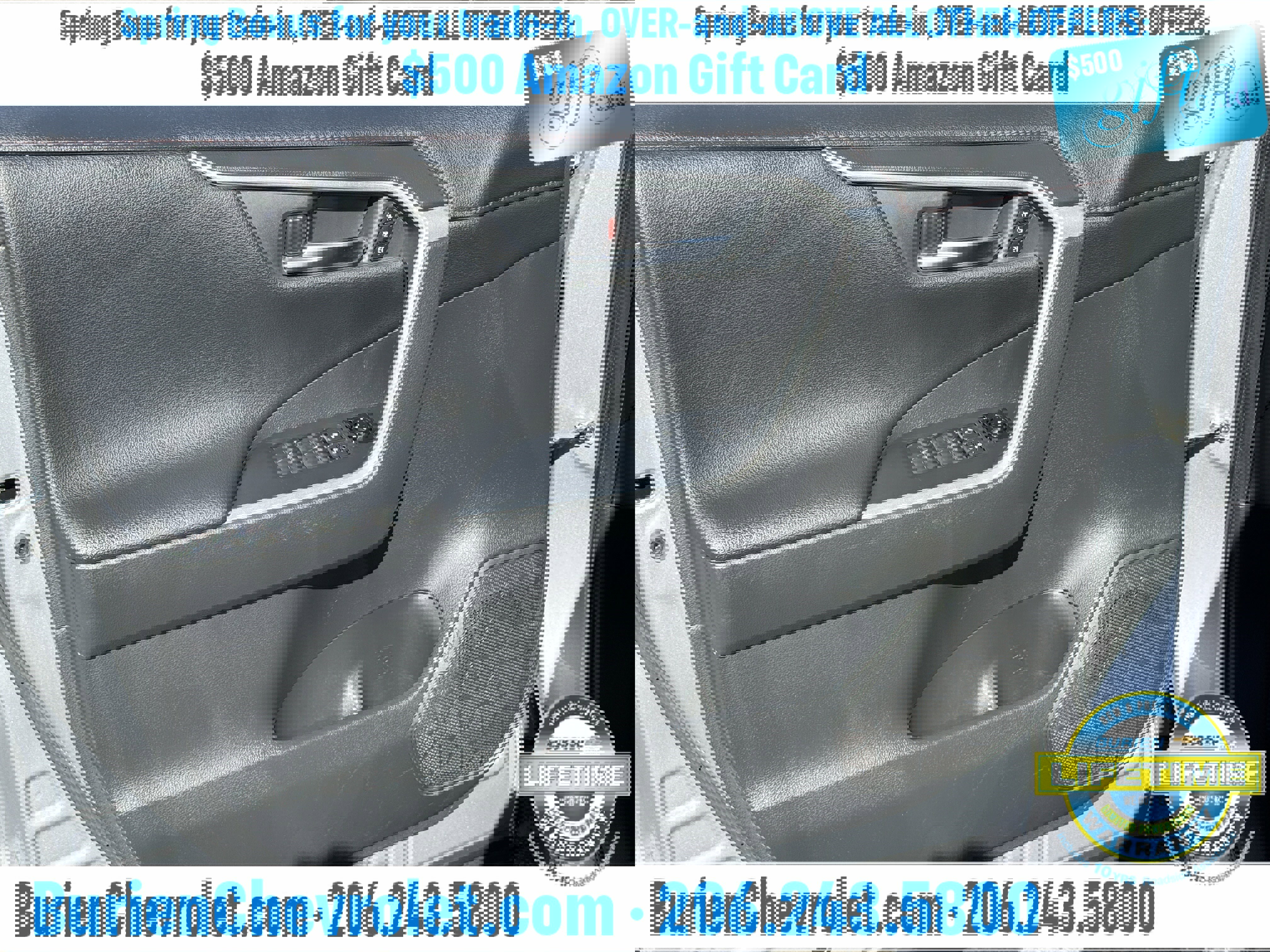 Used 2021 Toyota RAV4 XSE w/ Premium Package image 9