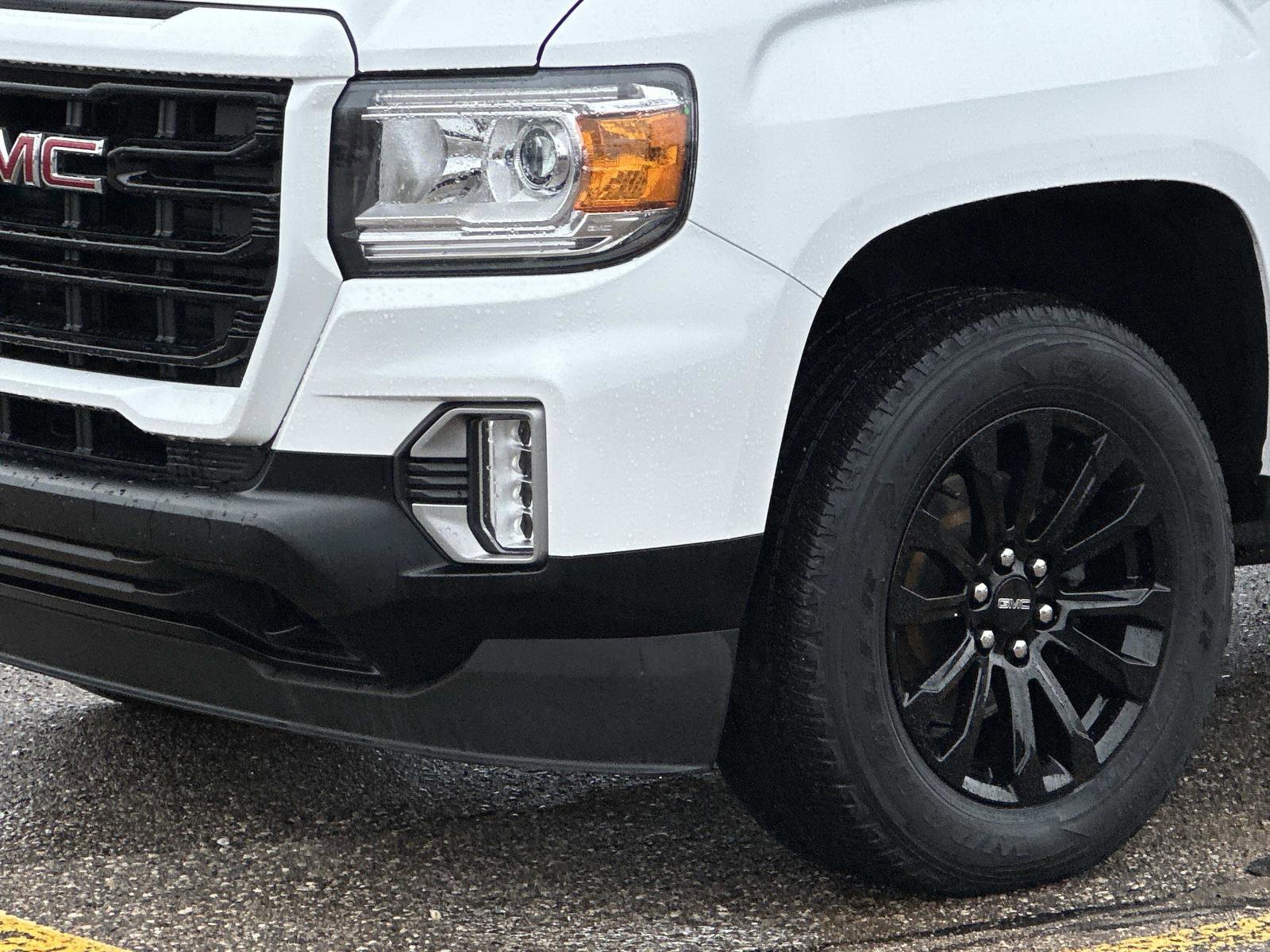 Certified 2022 GMC Canyon Elevation w/ Elevation Premium Package AWD/4WD image 7