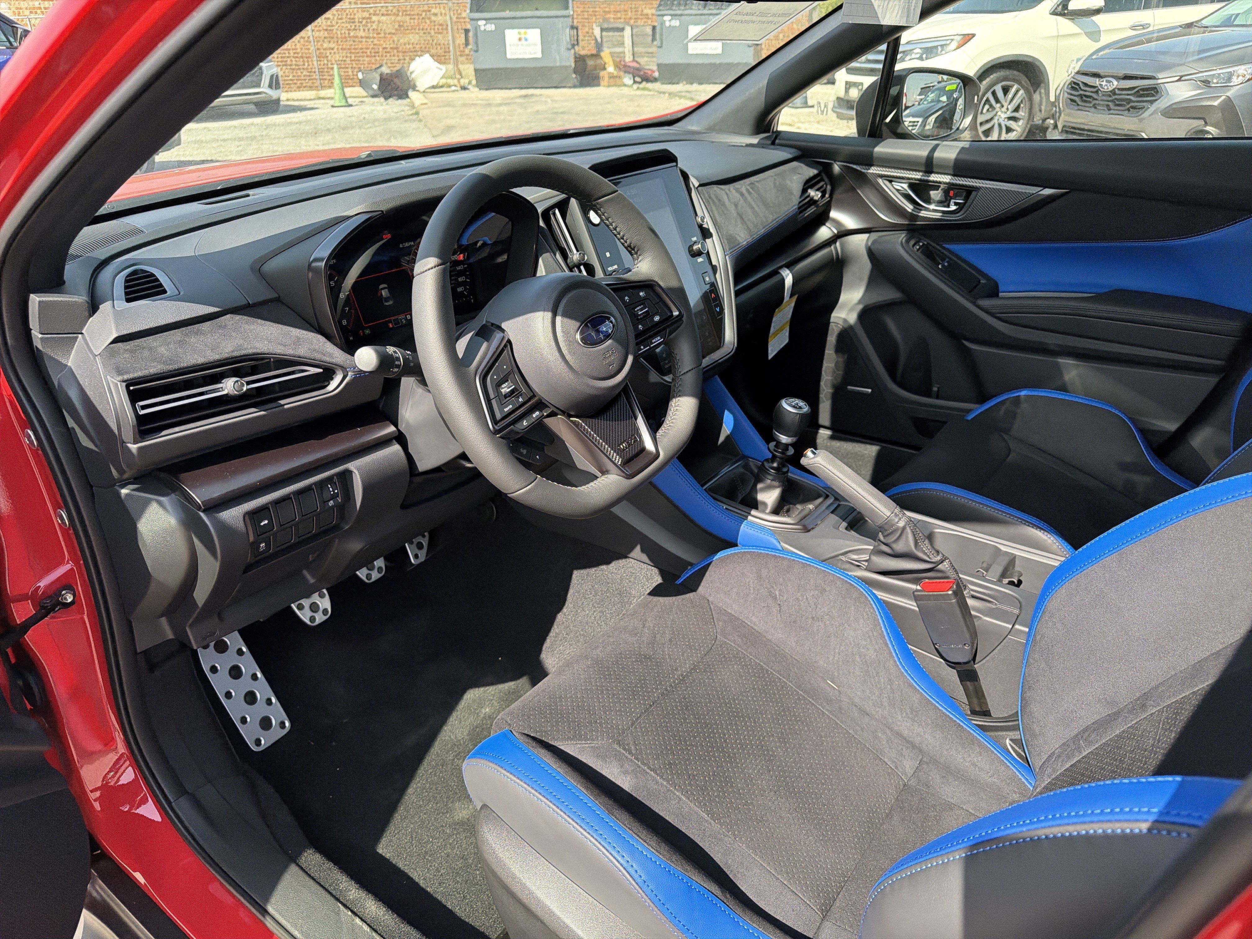 New 2026 Subaru WRX GT AWD/4WD image 24