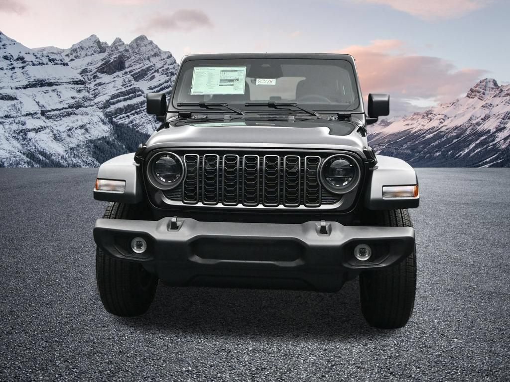 New 2027 Jeep Wrangler Unlimited Sport AWD/4WD image 8