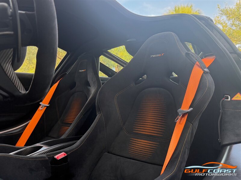 Used 2021 McLaren 765LT RWD image 25