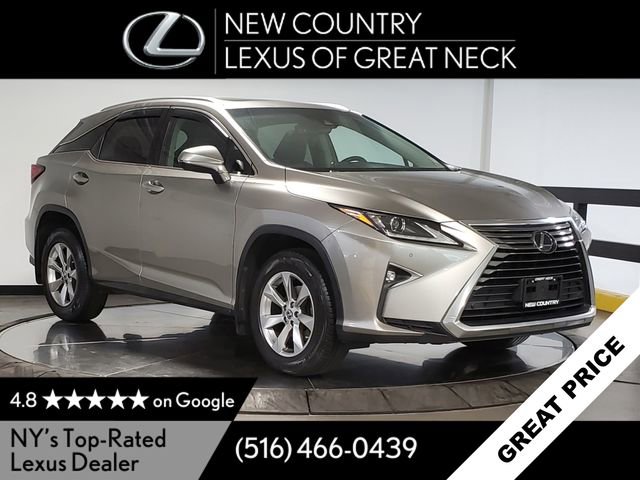 Used 2019 Lexus RX 350 AWD w/ Premium Package