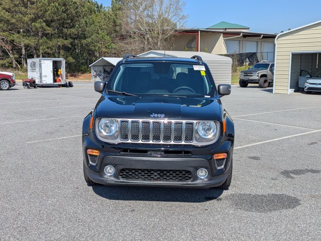 Used 2020 Jeep Renegade Limited image 2