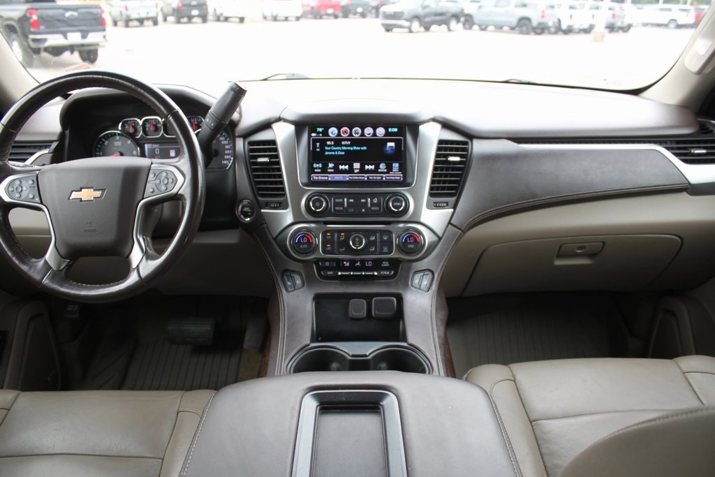 Used 2018 Chevrolet Tahoe LT image 8