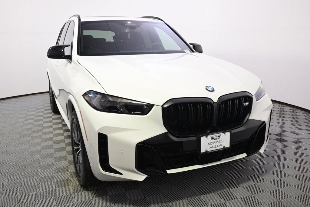 Used 2026 BMW X5 M60i AWD/4WD image 9