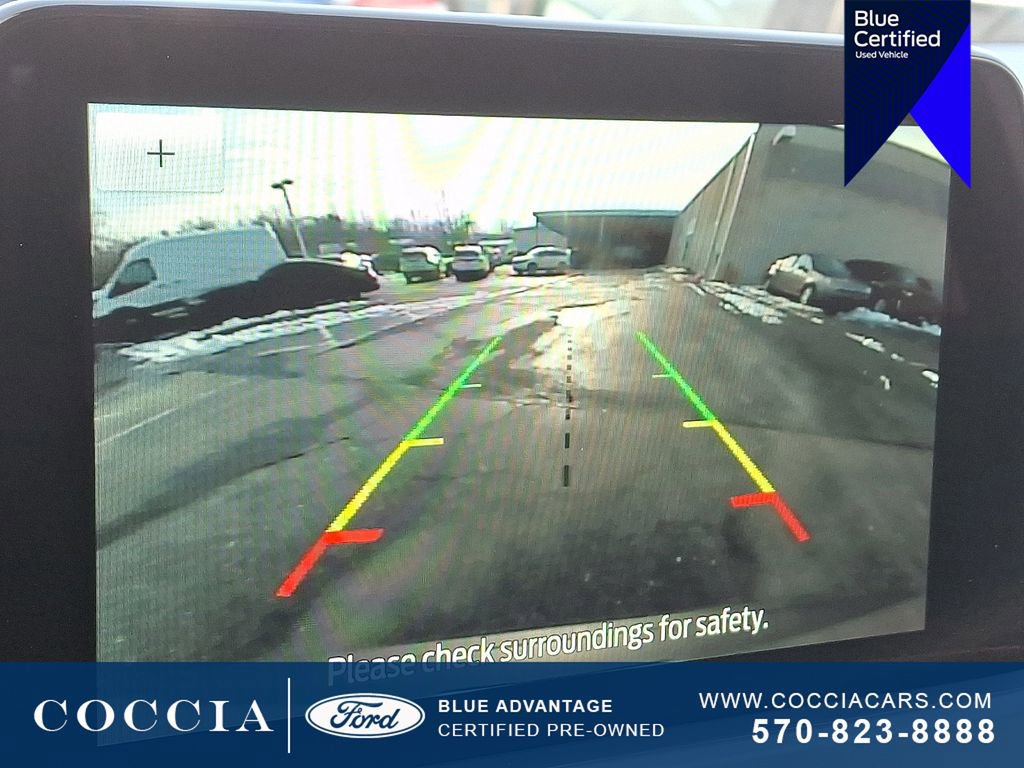 Certified 2022 Ford Escape SE w/ Cold Weather Package image 19