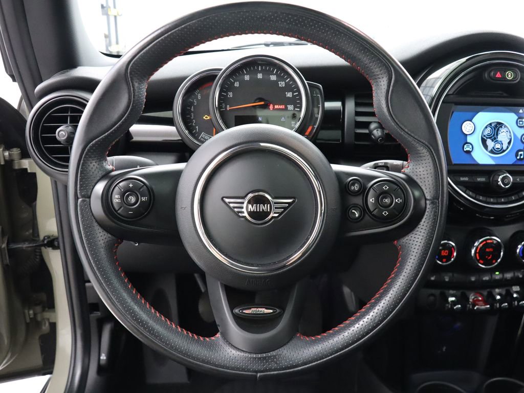 Used 2021 MINI Cooper S image 18