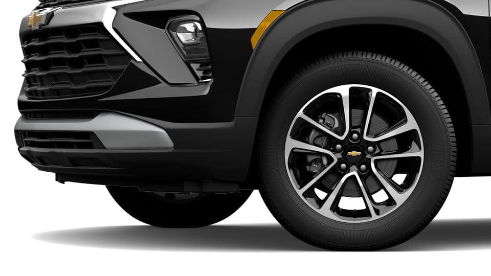 New 2026 Chevrolet TrailBlazer LT w/ Convenience Package FWD image 53