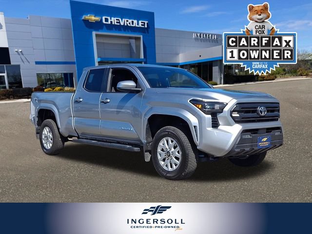 Used 2025 Toyota Tacoma SR5 AWD/4WD image 1