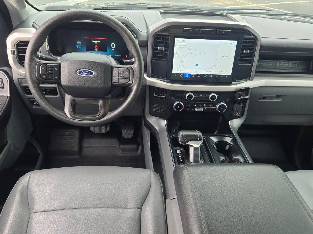 Used 2023 Ford F150 Lightning Pro AWD/4WD image 17
