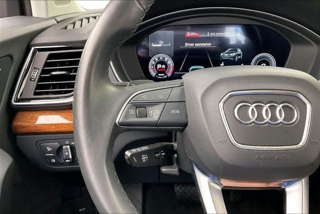 Used 2021 Audi Q5 2.0T Premium Plus AWD/4WD image 23