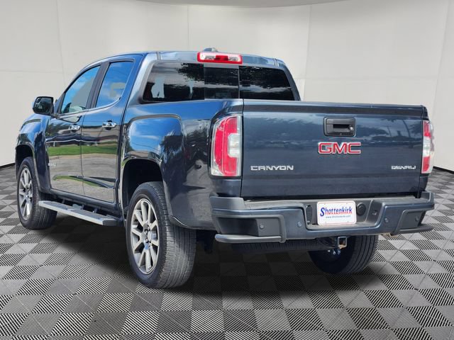 Used 2019 GMC Canyon Denali AWD/4WD image 8
