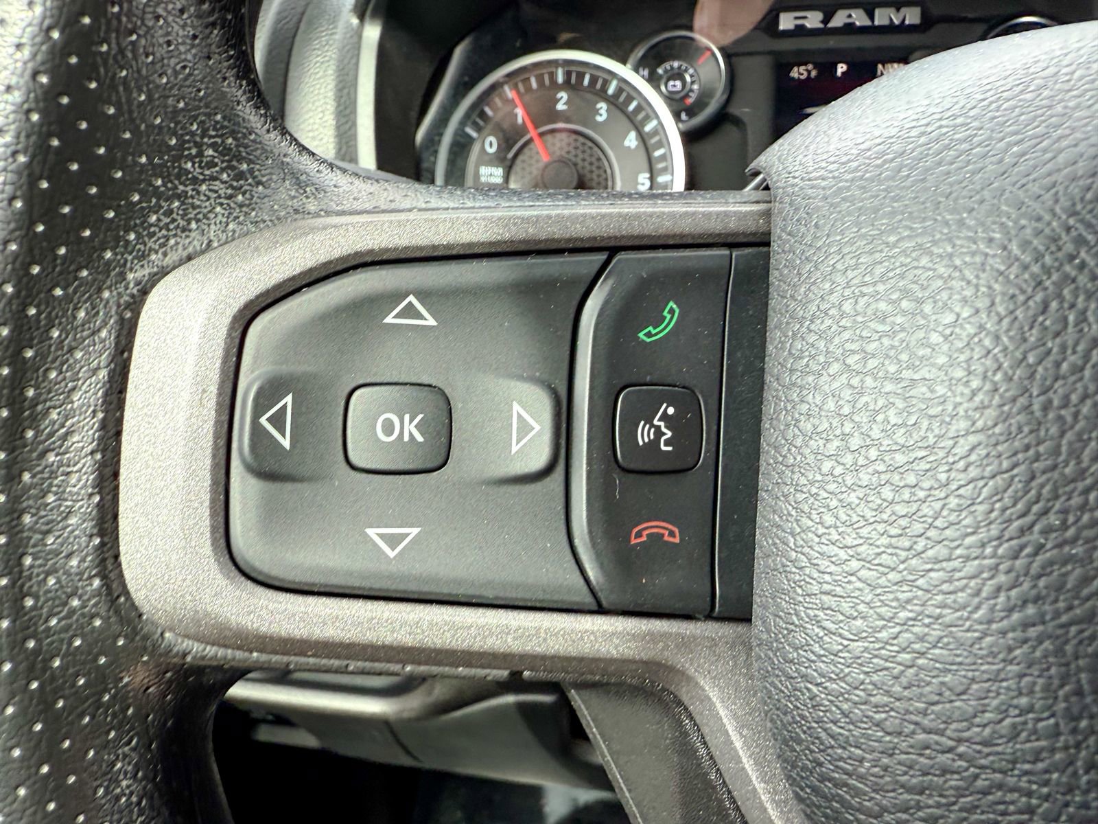 Used 2023 RAM 1500 Tradesman w/ Night Edition image 26