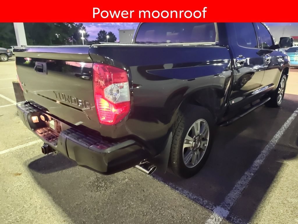 Used 2017 Toyota Tundra 1794 Edition AWD/4WD image 4