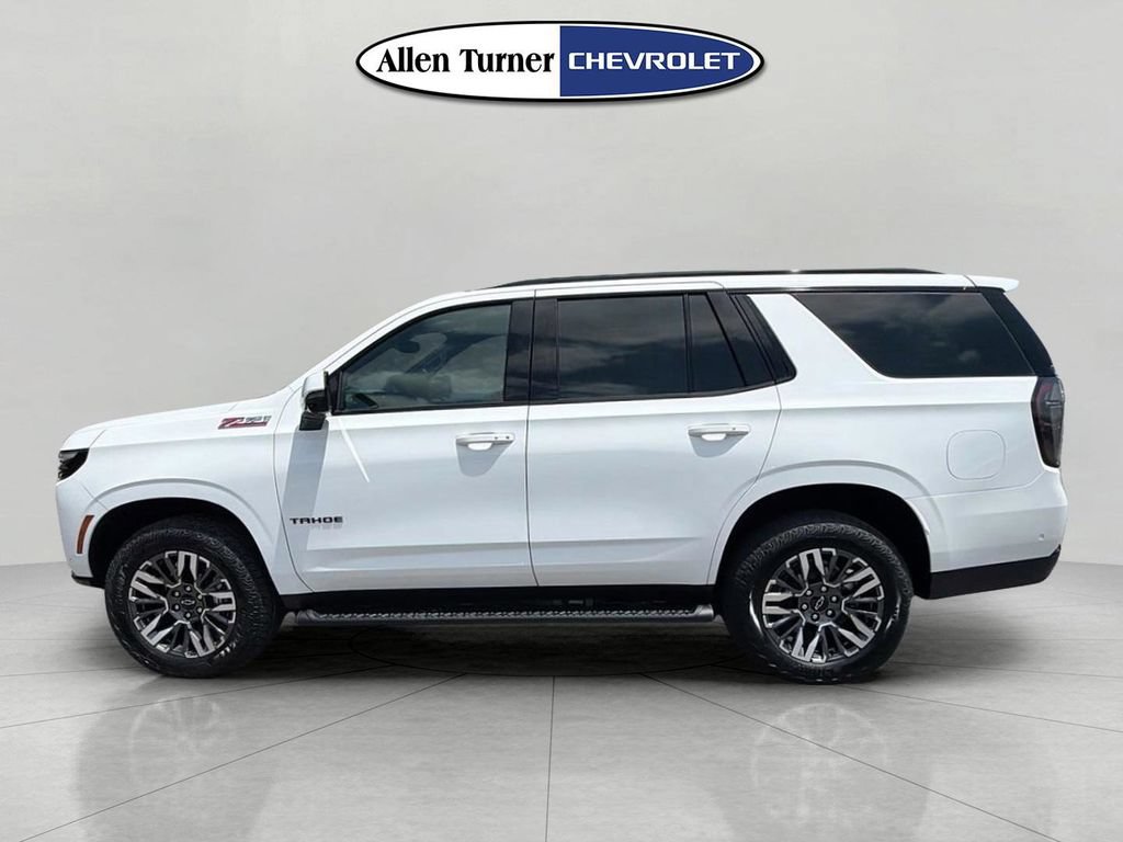 New 2026 Chevrolet Tahoe Z71 w/ Comfort Package AWD/4WD image 6