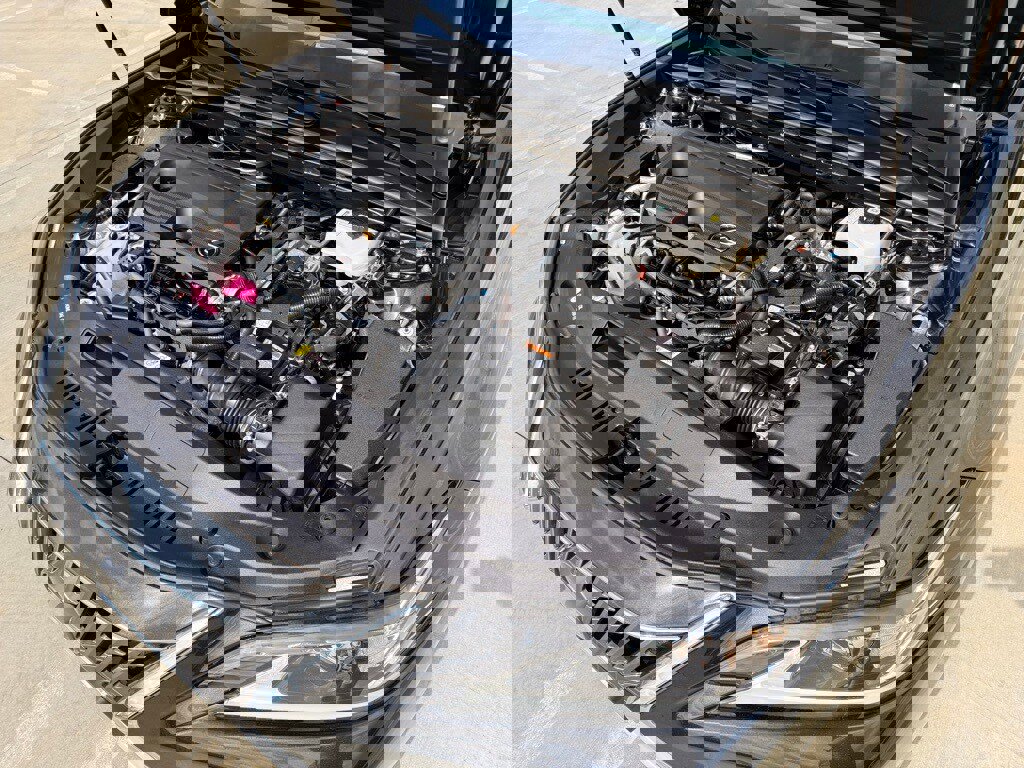 Certified 2025 Lexus ES 300h w/ Premium Package image 6