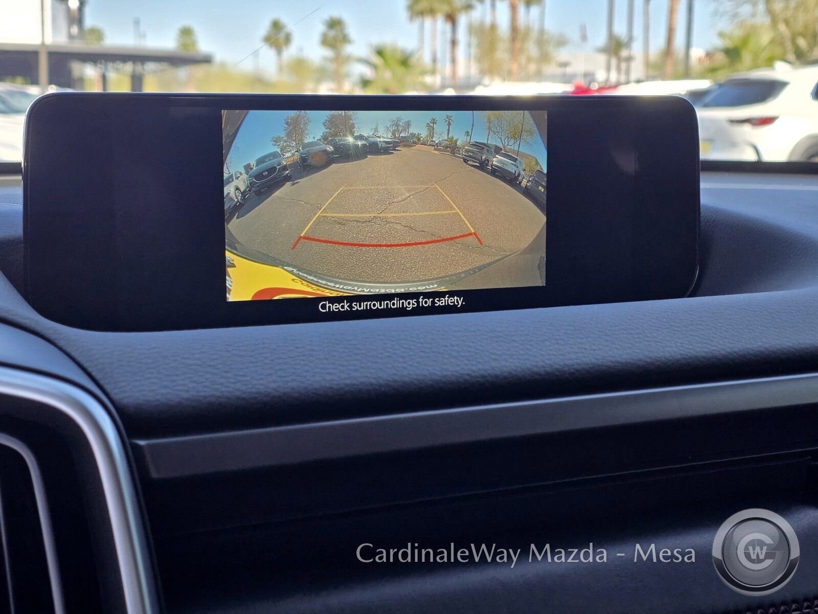 New 2026 MAZDA CX-50 AWD 2.5 Hybrid w/ Weather Package image 18
