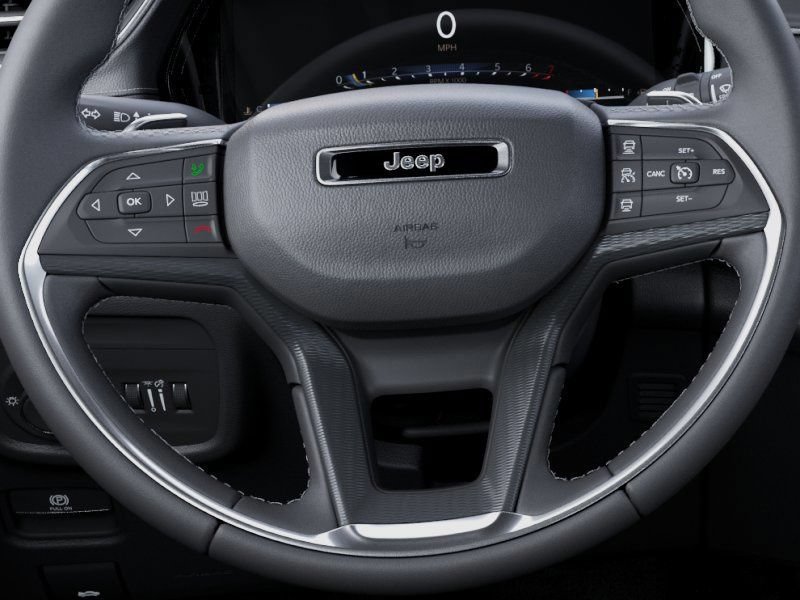 New 2026 Jeep Grand Cherokee L Laredo AWD/4WD image 25