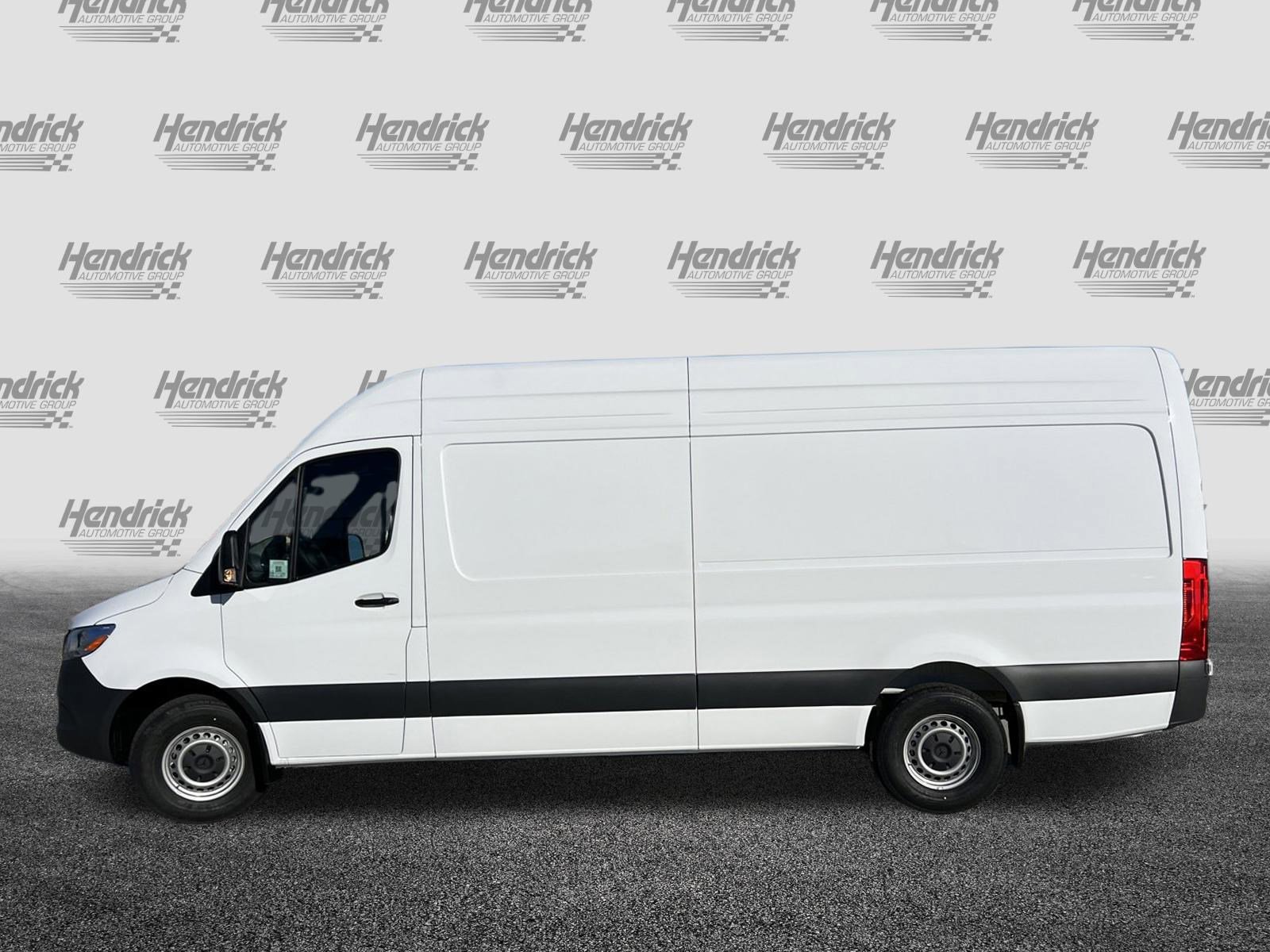 New 2025 Mercedes-Benz Sprinter 2500 image 7