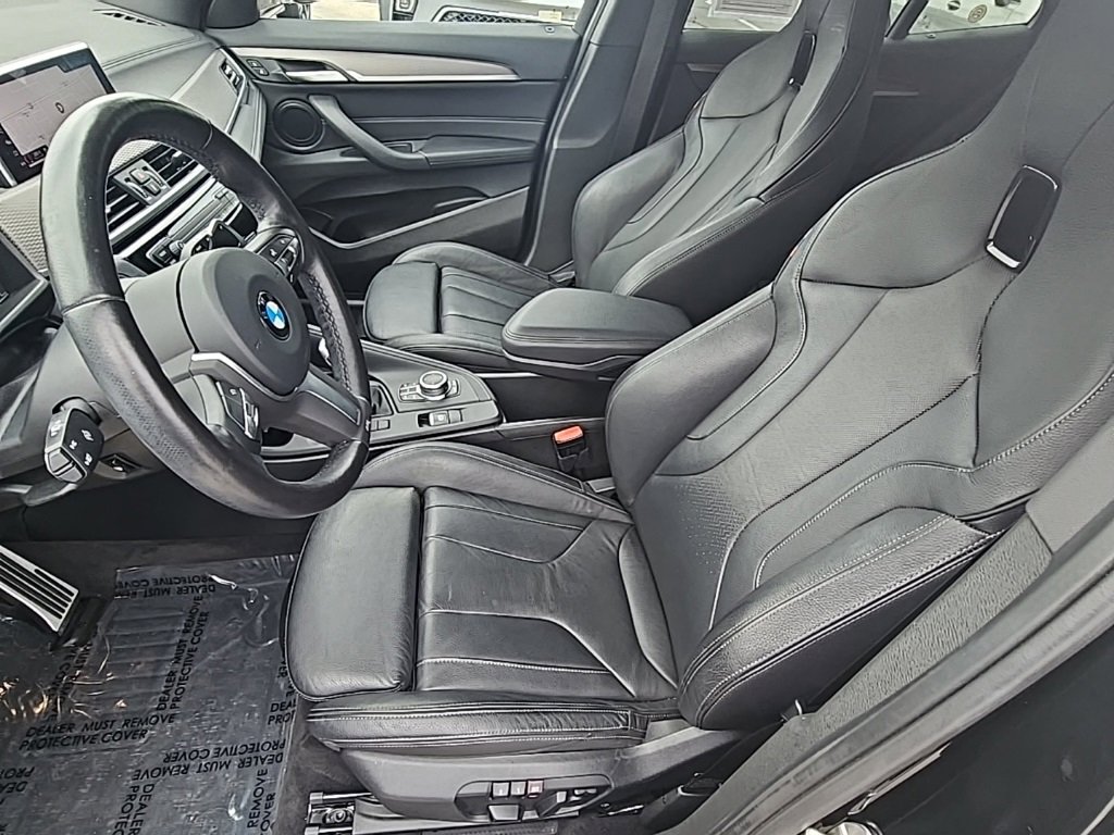 Used 2022 BMW X2 sDrive28i w/ Edition Package image 12