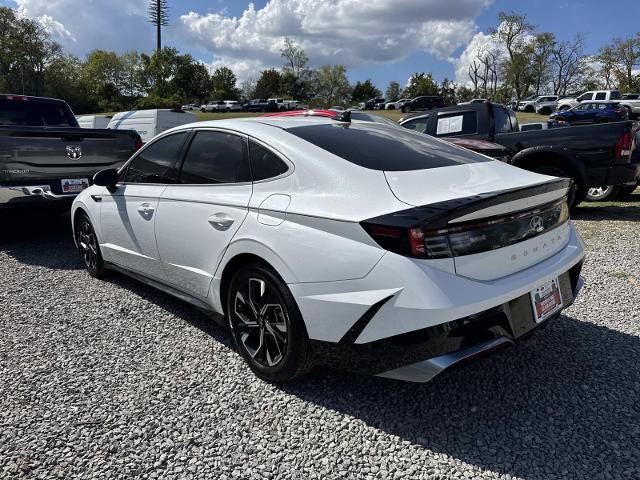 Used 2024 Hyundai Sonata SEL image 2