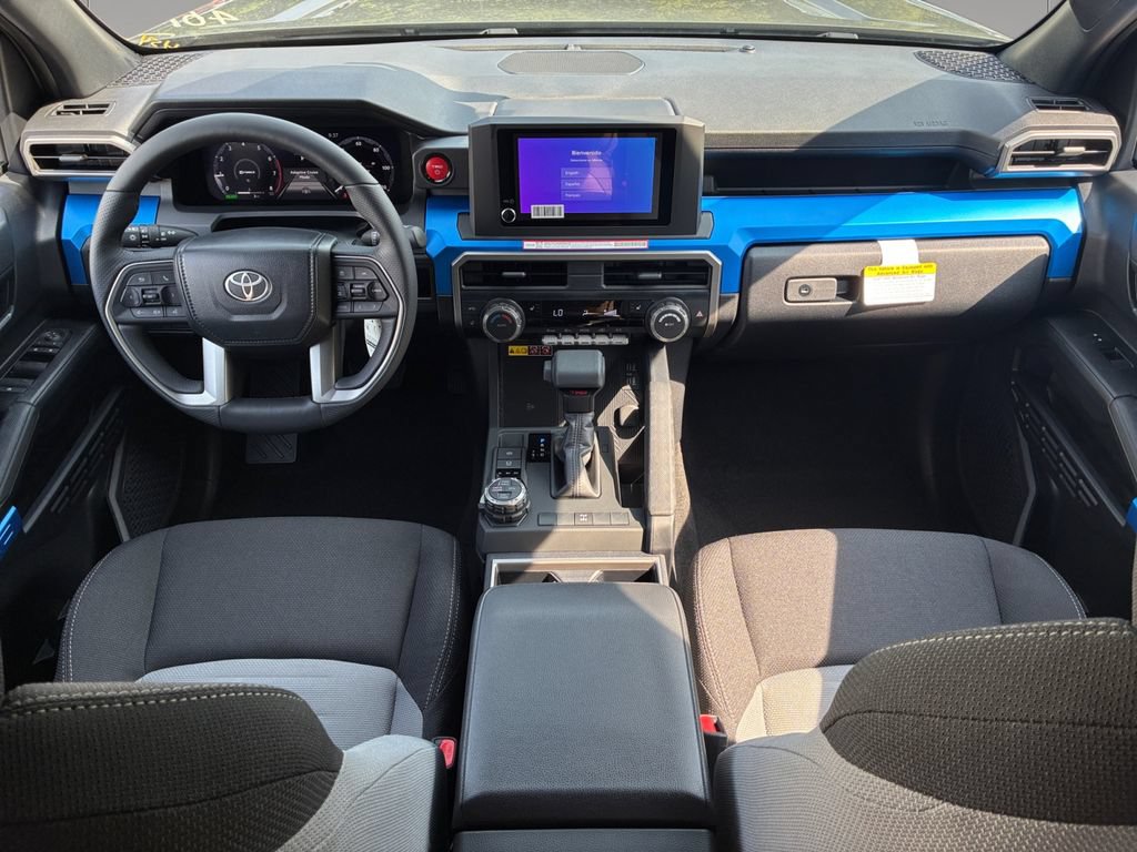 New 2026 Toyota 4Runner TRD Off-Road AWD/4WD image 12