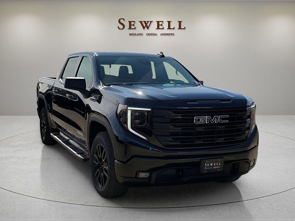 New 2026 GMC Sierra 1500 Elevation w/ Preferred Package image 7