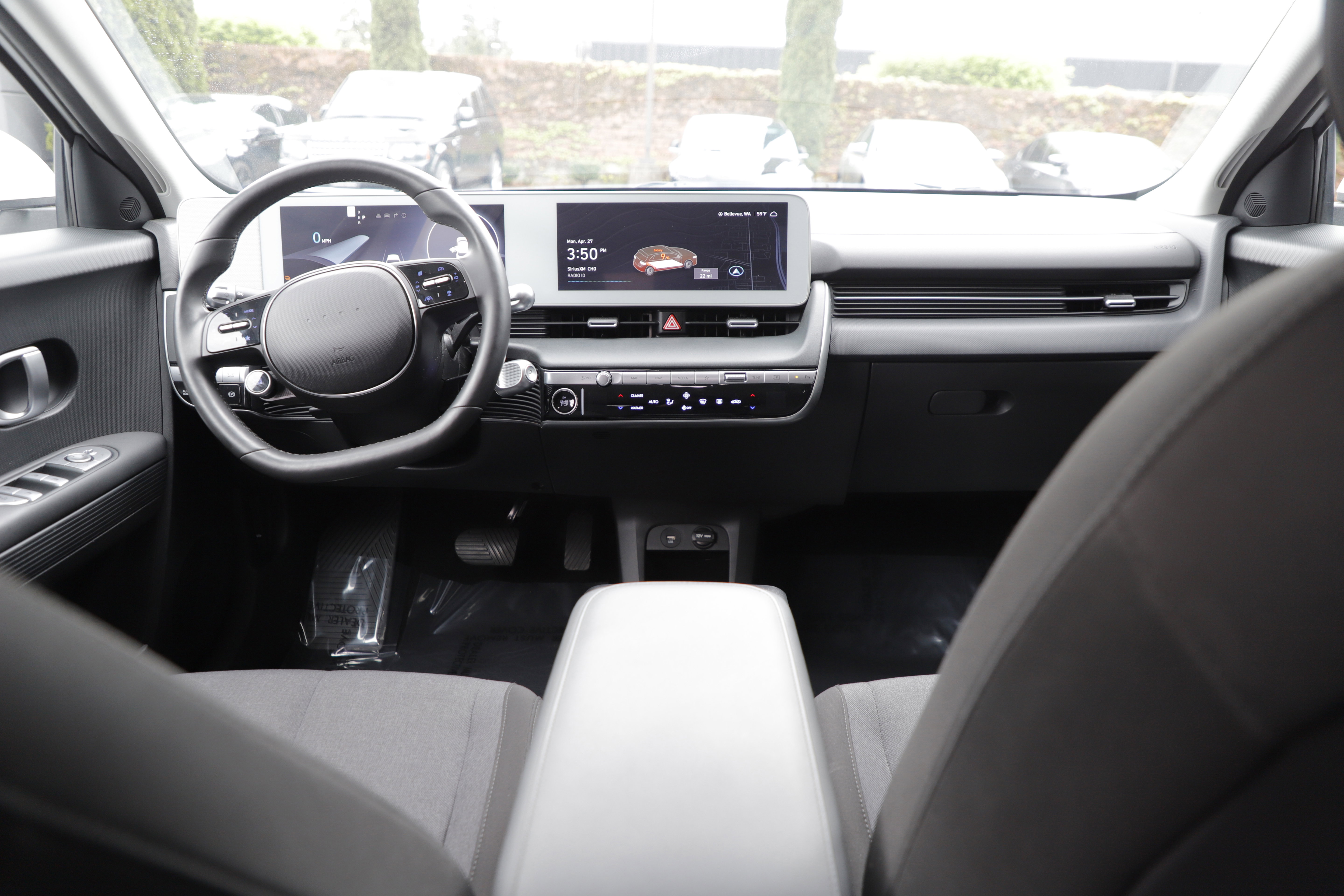 Used 2024 Hyundai Ioniq 5 SEL AWD/4WD image 14